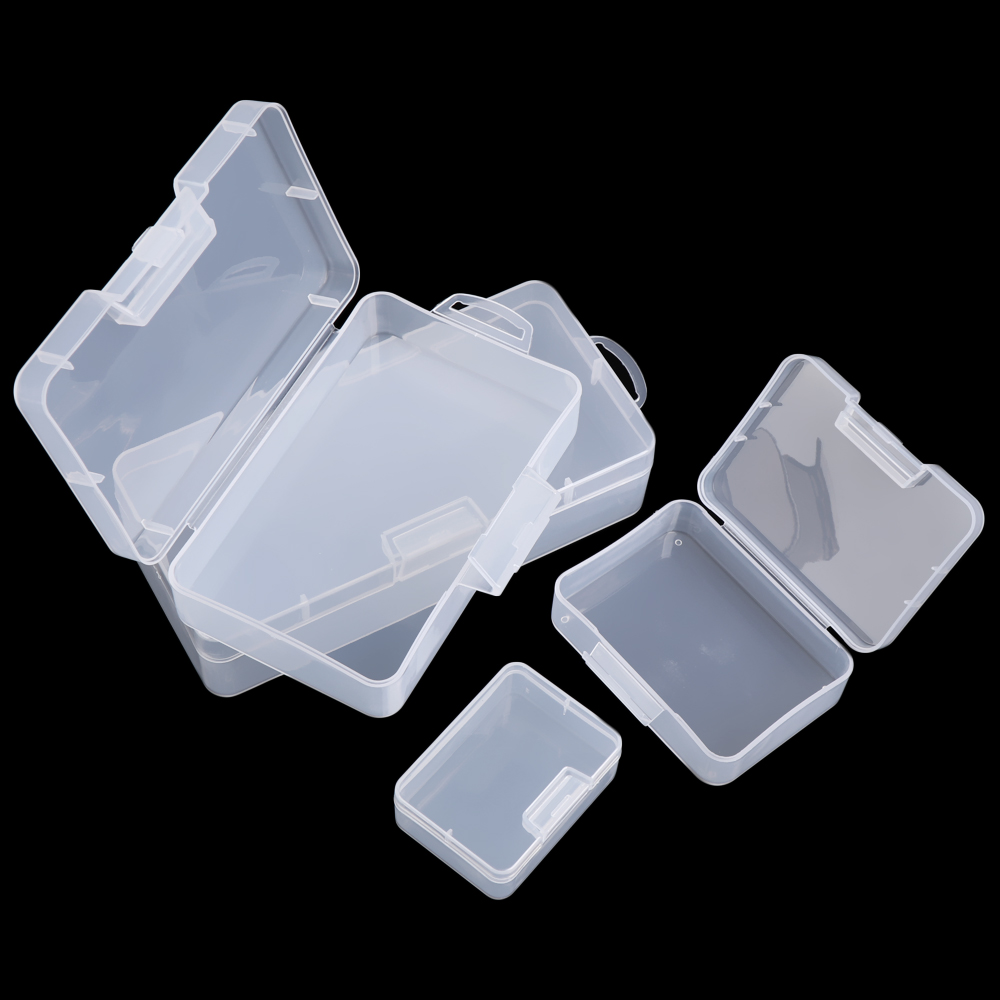 Plastic Box Transparent Jewelr - Phone Cases Eco Friendly 评论和价格