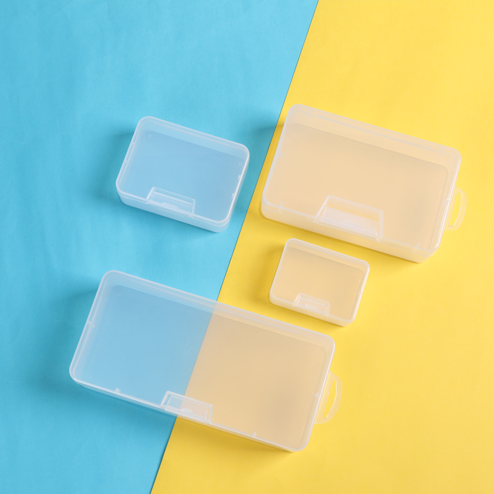 Plastic Box Transparent Jewelr - Phone Cases Eco Friendly 评论和价格