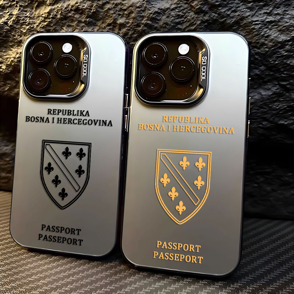 Bosnia and Herzegovina Passpor - Phone Cases Vape 评论和价格