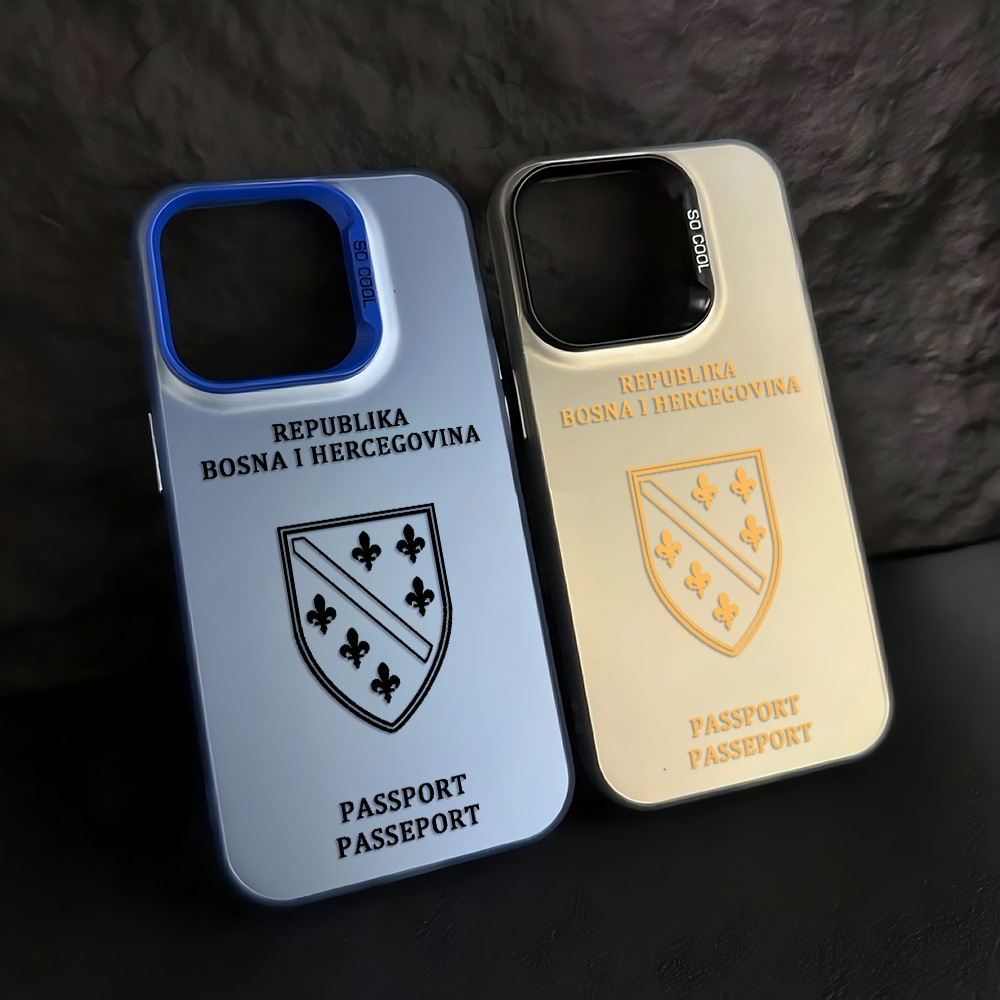 Bosnia and Herzegovina Passpor - Phone Cases Vape 评论和价格