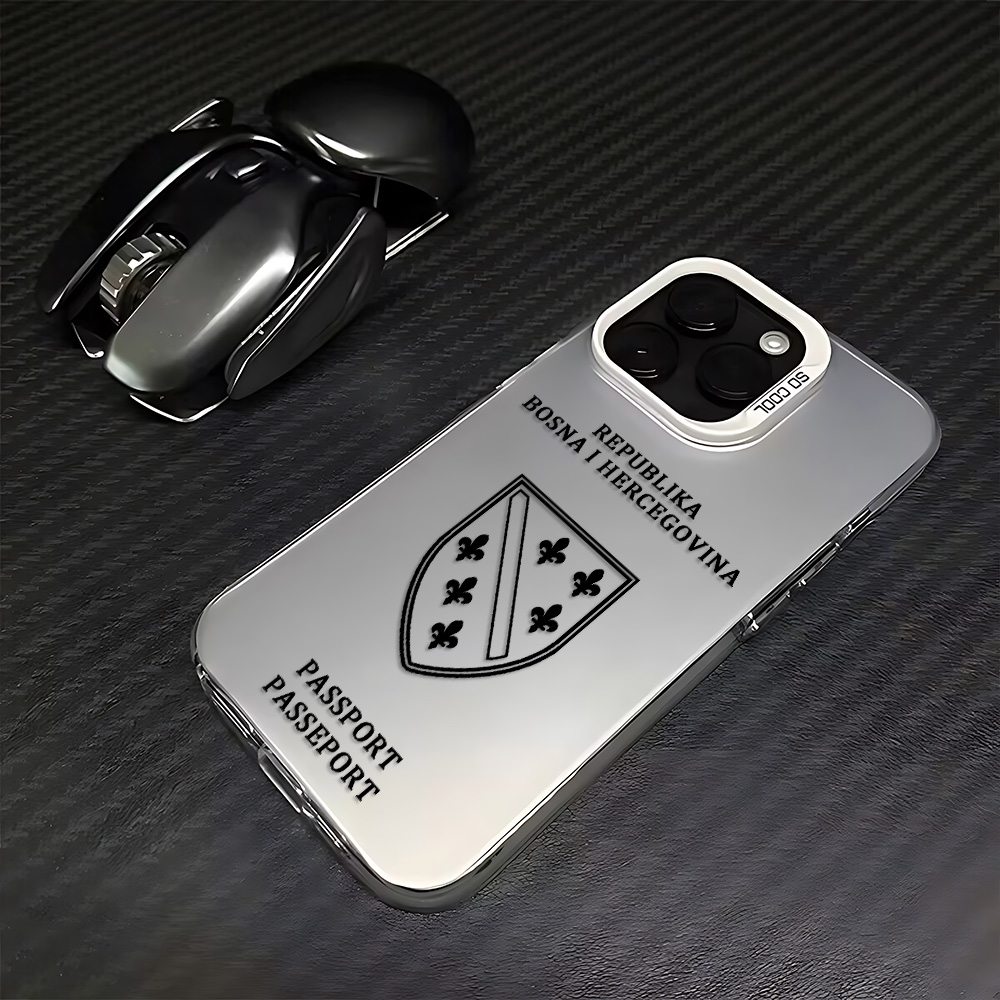 Bosnia and Herzegovina Passpor - Phone Cases Vape 评论和价格
