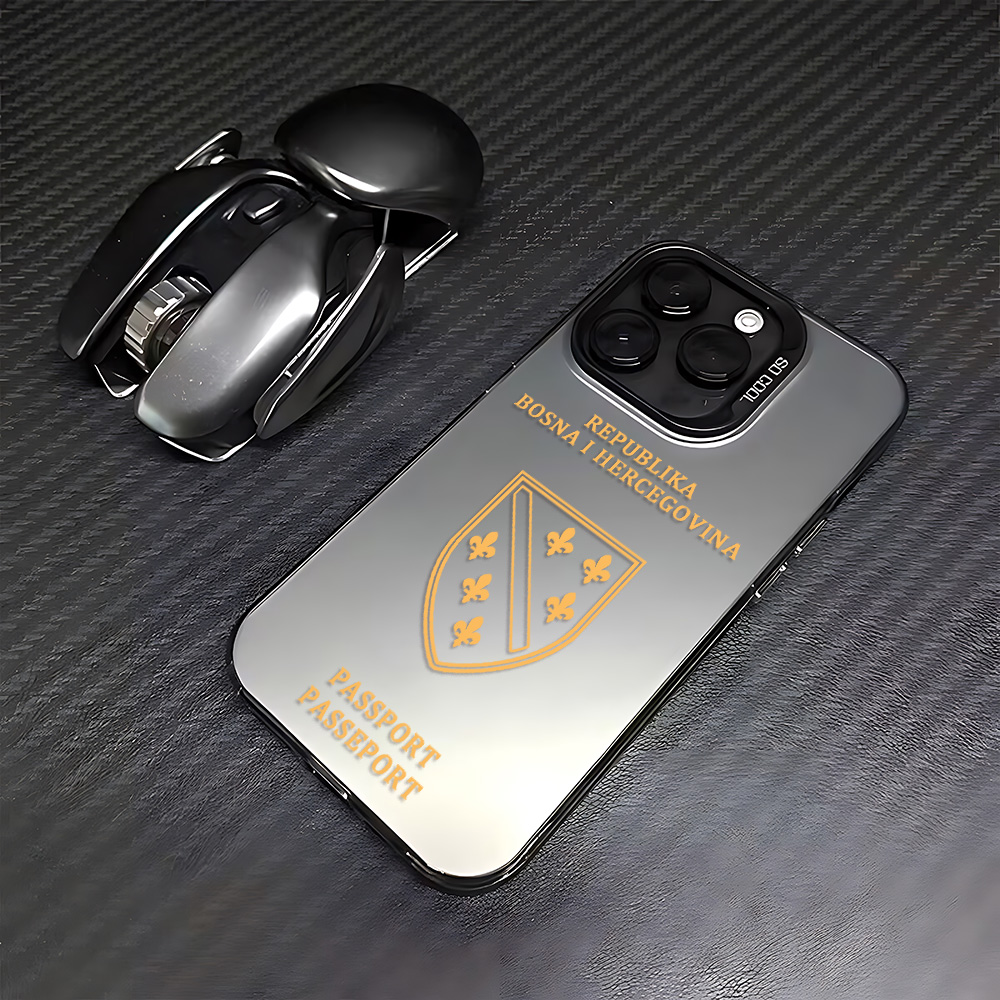 Bosnia and Herzegovina Passpor - Phone Cases Vape 评论和价格