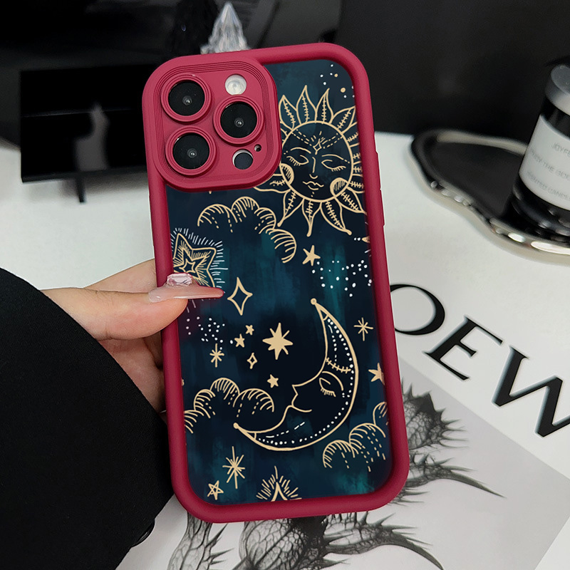 For iPhone 17 16 15 14 13 12 1 - Phone Cases Designer 评论和价格