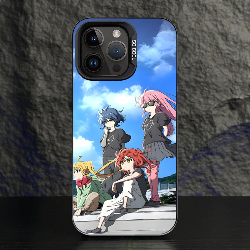 Anime Cool Bocchi the rock Pho - Phone Cases Bulk 评论和价格